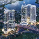 Bán căn hộ hạng sang - golden crown hải phòng 2 pn- 4,512 tỉ ưu đãi hấp dẫn htls 0% trong 40 tháng