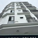 (Giá Đầu Tư) Chdv Ngã Tư Sở 8 Nổi + 1 Hầm - Dòng Tiền 250 Triệu/T - Lô Góc Mặt 15M - 43 Phòng Full Đồ