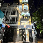 Nhà Đẹp Tân Phú Mới 100% Không Có Căn Thứ 2