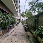 Bán Đất Khu Lê Đức Thọ Nam Từ Liêm - Sổ Đỏ Vuông Đét- Ngõ Ô Tô- 52M2 - Giá Chỉ 12.5 Tỷ