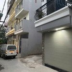 Bán nhà tây mỗ - 42m2 x 4 tầng - nhà dân xây - full nội thất - ngõ nông - ôtô qua cửa - giá 5.8 tỷ