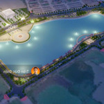 Bán căn góc mặt phố thuận an hải phát mặt đường trục chính 30m view hồ 13ha, hàng hoa hậu tuyệt đẹp