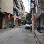 Phân Lô Vỉa Hè Mỗ Lao Diện Tích: 40M2 X 5 Tầng Đường Thông Ô Tô Kinh Doanh Gần Phố Giá Nhỉnh 12 Tỷ