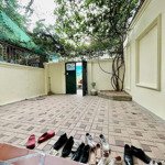 Nhà Đẹp Trích Sài- Thụy Khuê- Mặt Ngõ Thông Mặt Tiền Hơn 6M Diện Tích: 50M Lô Góc 2 Mặt Tiền -Dân Xây