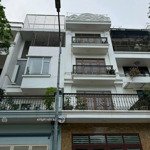 Bán Siêu Phẩm Nhà Đẹp Trung Tâm Hà Đông, Nội Thất Xịn, Kinh Doanh, Ô Tô, 105M2X5T, View Vườn Hoa.