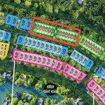 Townhouse 129M² Hướng Đông Nam Giá Chỉ 6.8 Tỷ Tại Eco Retreat Long An, Không Hạn Chế Chuyển Nhượng