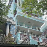 Hẻm Xe Hơi - P 5 Bình Thạnh - 56M2 (4.214) - 2 Tầng - Ô Tô Ngủ Nhà - Sổ Vuông - Không Qh - 7.59 T
