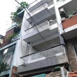 Bán Nhà Bình Thạnh! Hẻm Xe Hơi 8M Ung Văn Khiêm, P25,Diện Tích3.8X17M. 4 Lầu, Hđt 30 Triệu, Giá Bán 11.5 Tỷ Tl