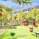 Bán Nhà Phố Góc Công Viên Lớndiện Tích5X20M 1 Trệt 3 Lầu, Nhà Thô, Hướng Nam Giá Bán 18 Tỷ, Thật 100%