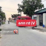 Bán Lô Đất Tặng Nhà Tại Xuân Chiếng - Ngũ Phúc - Kiến Thụy - Hải Phòng