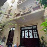 Bán Nhà Dịch Vọng Cầu Giấy - 1 Nhà Ra Phố - Trước Nhà Rộng Thoáng - 50M2 Giá Bán 8.9 Tỷ - Sát Công Viên