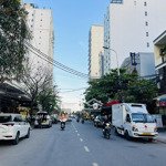 Nhà Đất Đỗ Bá Rộng 10M5 Thông Biển Mỹ Khê - Siêu Hiếmdiện Tích162M2 Phù Hợp Xây Toà Căn Hộ- Kinh Doanh