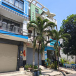 Nhà Đường Số 4, Phạm Hữu Lầu, Giá: 13,8Ty, Dt: 5X18,5M, 3,5 Tầng, P. Phú Mỹ, Q7