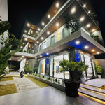 Cho Thuê Villa Sân Vườn Mặt Tiền Nguyễn Đình Thi, Hoà Xuân View Sông Cực Mát Mẻ