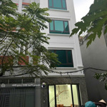 Bán Nhà Phố Trạm - Long Biên. Gần Aeon - Cầu Vĩnh Tuy. 41M X 4T Full Nội Thất. Liên Hệ: 0965858116