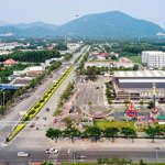 Cơ Hội Sở Hữu Mặt Tiền Đường 32M Đường Trường Chinh Tp Phú Mỹ -Ngay Cụm Kcn Và Cảng Biển Lớn