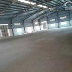 Cho thuê khuôn viên xưởng 1.400m2 tại Tp Hải Dương