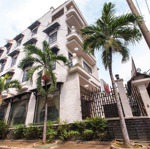 Bán Hotel 4 Tầng Phan Văn Trị, Dương Quảng Hàm - Căn Góc, 108M2, Ngang 5M A4 - Hơn 18Tỷ Xíu