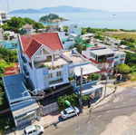 [ View Biển Hòn Chồng _ Mặt Tiền Nguyễn Đình Chiểu ] ** Cách Bãi Tắm : 200M ** Giá Bán 15,8 Tỷ