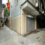 Bán Nhà Lô Góc Ngõ Thông, Ngõ 97 Phố Thái Thịnh, Cách Phố 30M
