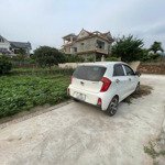 Cực Sốc Chỉ 900 Triệu Sở Hữu Ngay Lô Đất Đẹp 40M Gần Trung Tâm Huyện Sóc Sơn.