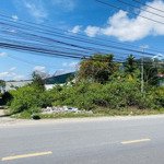 Cần Bán Lô Góc 2 Mặt Tiền 511,9M (362,8M Thổ Cư) Mặt Tiền Tỉnh Lộ 3 Phước Đồng, Nha Trang