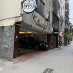 Bán Nhà Hoàng Quốc Việt, Phân Lô, Lô Góc, Oto Tránh, 3 Thoáng - 62Mx6Tầng- Thang Máy - 24.Tỷ