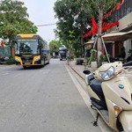 Bán đất mặt phố thạch cầu, long biên, 110m2, giá 17.6 tỷ, kinh doanh sầm uất, tiềm năng tương lai
