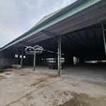 Cho thuê kho, nhà xưởng tại chạp khê, nam khê, uông bí, 30 triệu, 1000m2 giá tốt