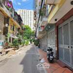 Bán nhà phùng chí kiên - phân lô quân đội - nhỉnh 20 tỷ - 80m2
