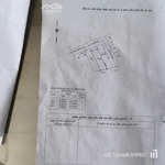 Bán 2 lô liền kề 5*20m . khu phố 4.thị trấn hóc môn. gần chợ