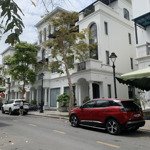 Bán nhà liền kề 4 tầng khu ngọc trai, vinhomes marina hải phòng