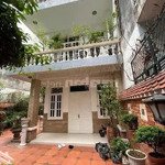 19tr/tháng! biệt thự thụy khuê 150m2, 3 tầng, mt8m.