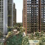 Bán căn hộ 2pn-2wc 74m2 tầng trung bc đông nam tại lumi hanoi, giá 5,395 tỷ bao phí. lh 0333669399