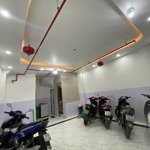 Dòng tiền đỉnh 45tr/tháng - nhà mời full phòng - 6 tầng thang máy - ngõ thông - ô tô cách 50m
