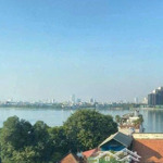 Bán nhà riêng tại đường võng thị - tây hồ