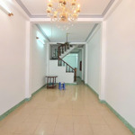 Bán nhà 3 tầng hẻm ô tô thông đường hồng bàng - bạch đằng giá bán 6 tỷ