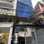 Bán nhà 5 tầng mặt tiền vàng tạ quang bửu, kd 40 triệu/tháng. 100m đến parcmall, khu vip quận 8