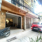 Phân lô cầu giấy 37m*6 tầng- ô tô vào nhà- ngõ thông 30m ra phố