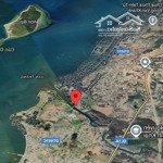 Bán 5 sào ruộng cạnh đường nguyễn huệ, gần biển, vạn thắng, vạn ninh