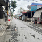150m2 đất mặt đường đất đỏ - đoạn đầu gần trường chinh - ngang 5,5m