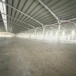Cho thuê kho xưởng 13.000m2 10.400m biên hòa đồng nai(có cho thuê lẻ)