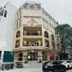 Siêu phẩm góc 2 mặt tiền ung văn khiêm, bình thạnh - 8x20m -cho thuêhầm, 7 tầng - hđt 100 triệu - giá bán 29 tỷ