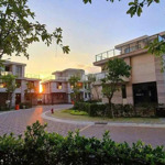 Bán căn biệt thự the mizuki ven sông nhà mới, nằm trong khu dinh thự vip nhất dự án mizuki park