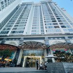 Chính chủ bán căn hộ cao cấp 120,5m tại aqua central 44 yên phụ, sổ đỏ cc.lh 0965666331