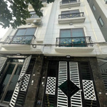 Nhà đẹp trịnh văn bô kéo dài, kim chung, di trạch, 34m2, 5 tầng, 3.98 tỷ
