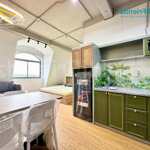 1Pn/Studio Full Nội Thất View Nội Khu Cực Xịn Gần Mai Chí Thọ, Q2