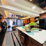 Giảm 2 Tỷ - Đường Xe Hơi 7M - Khu Vip Bình Thạnh ,Biệt Thự Cao Cấp,Sân Vườn, Hồ Cá Koi