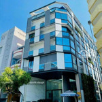 Bán Ngay Căn Góc 2 Mặt Tiền Ngay Trần Hưng Đạo, Quận 5(Dt:8X20M) 4 Tầng-Hđt: 160 Triệu/Tháng Giá Bán 55 Tỷ