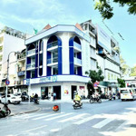Góc 2 Mặt Tiền Tôn Thất Tùng - Nguyễn Thị Minh Khai, Q 1 - 12X18M - 3 Tầng - Hđt: 400 Triệu - Giá Bán 88 Tỷ